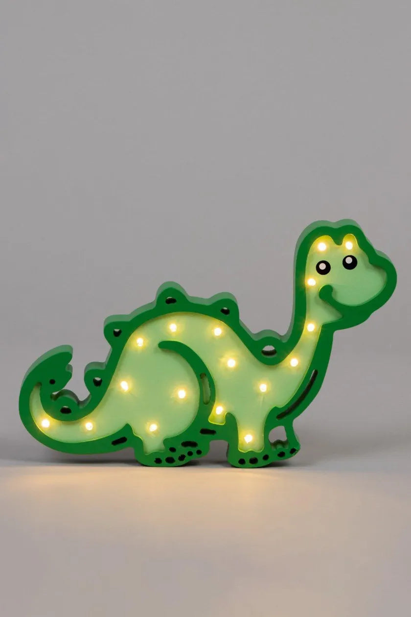 Glow Dinosaur Table Lamp