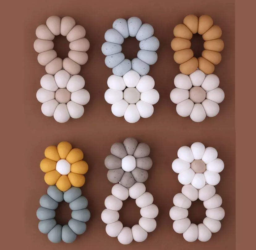 Baby Flower Teether