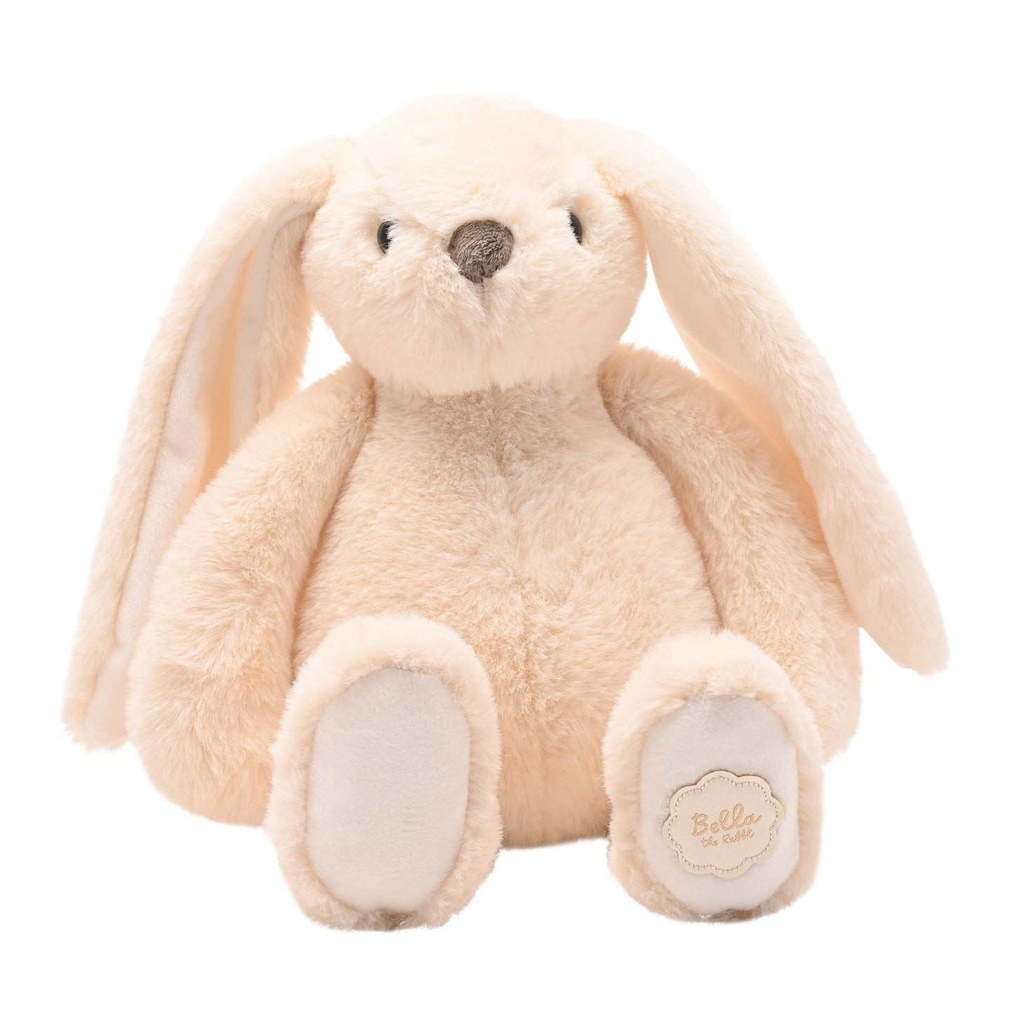 Bella The Classical Plush White Bunny