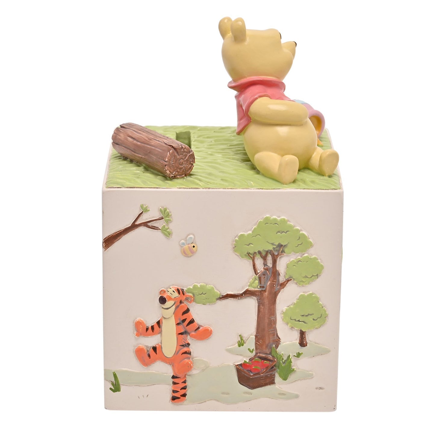 PRE-ORDER Disney Winnie The Pooh & Friends Resin Money Box