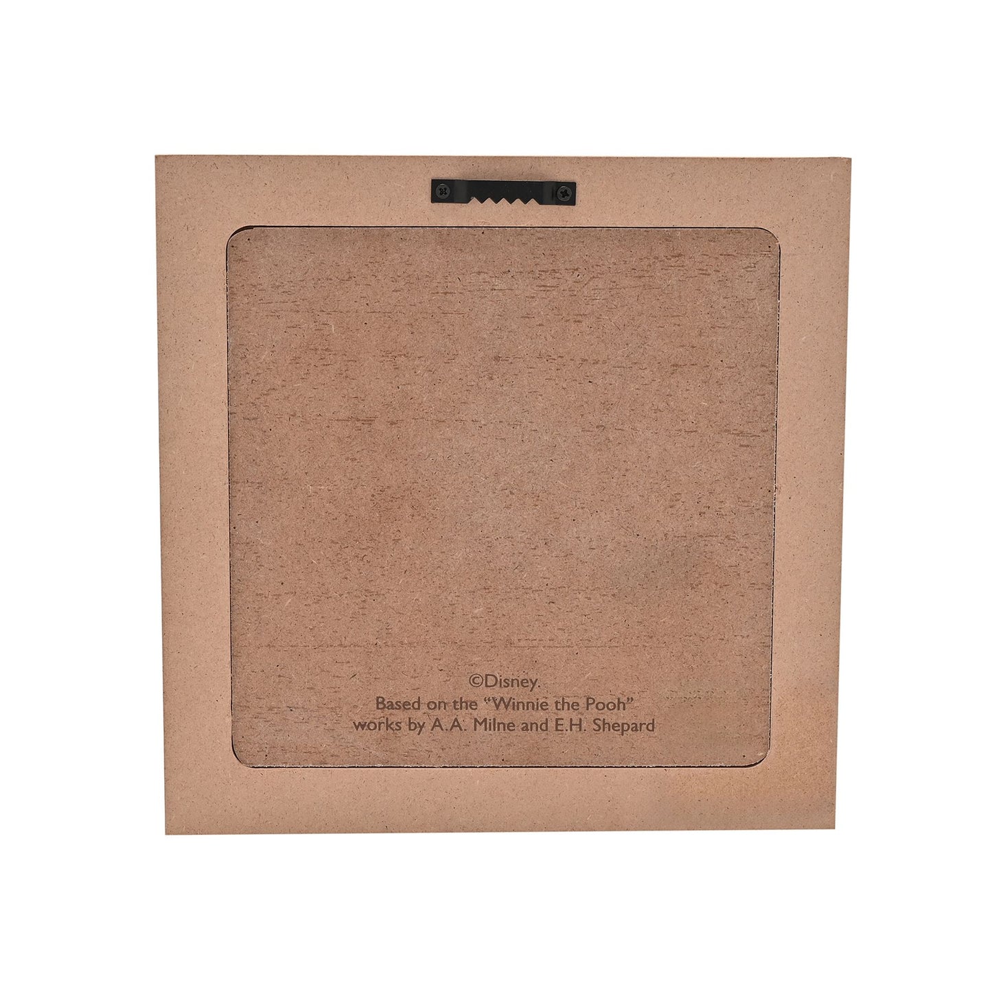 Disney Winnie The Pooh 'It's Always an Adventure With You' Box Photo Frame