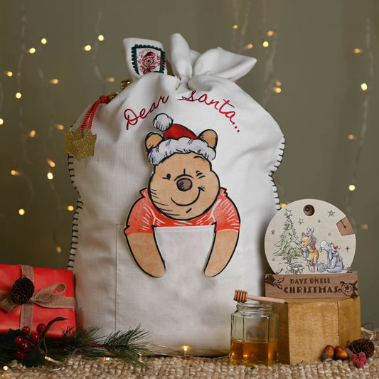Disney Winnie The Pooh Sack