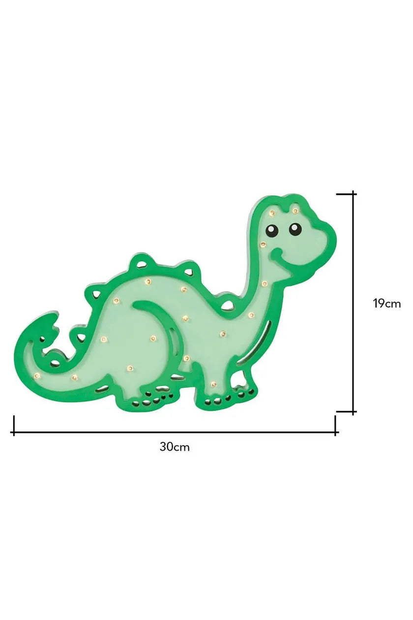 Glow Dinosaur Table Lamp