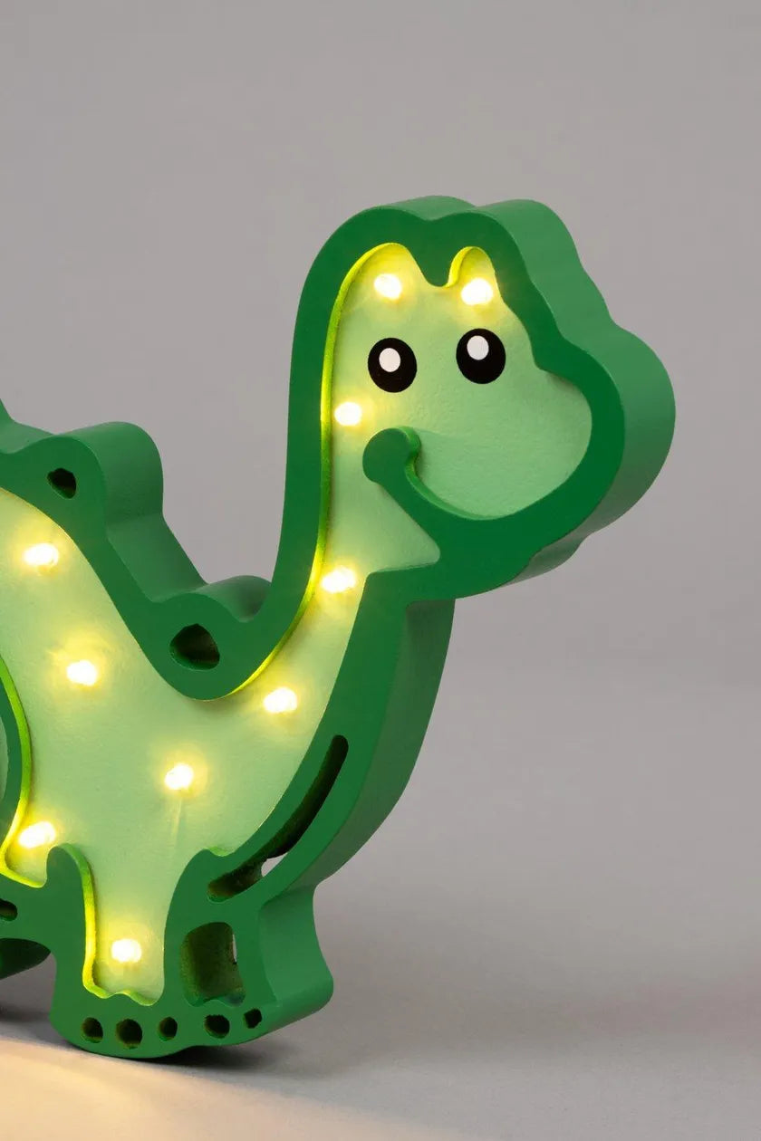 Glow Dinosaur Table Lamp