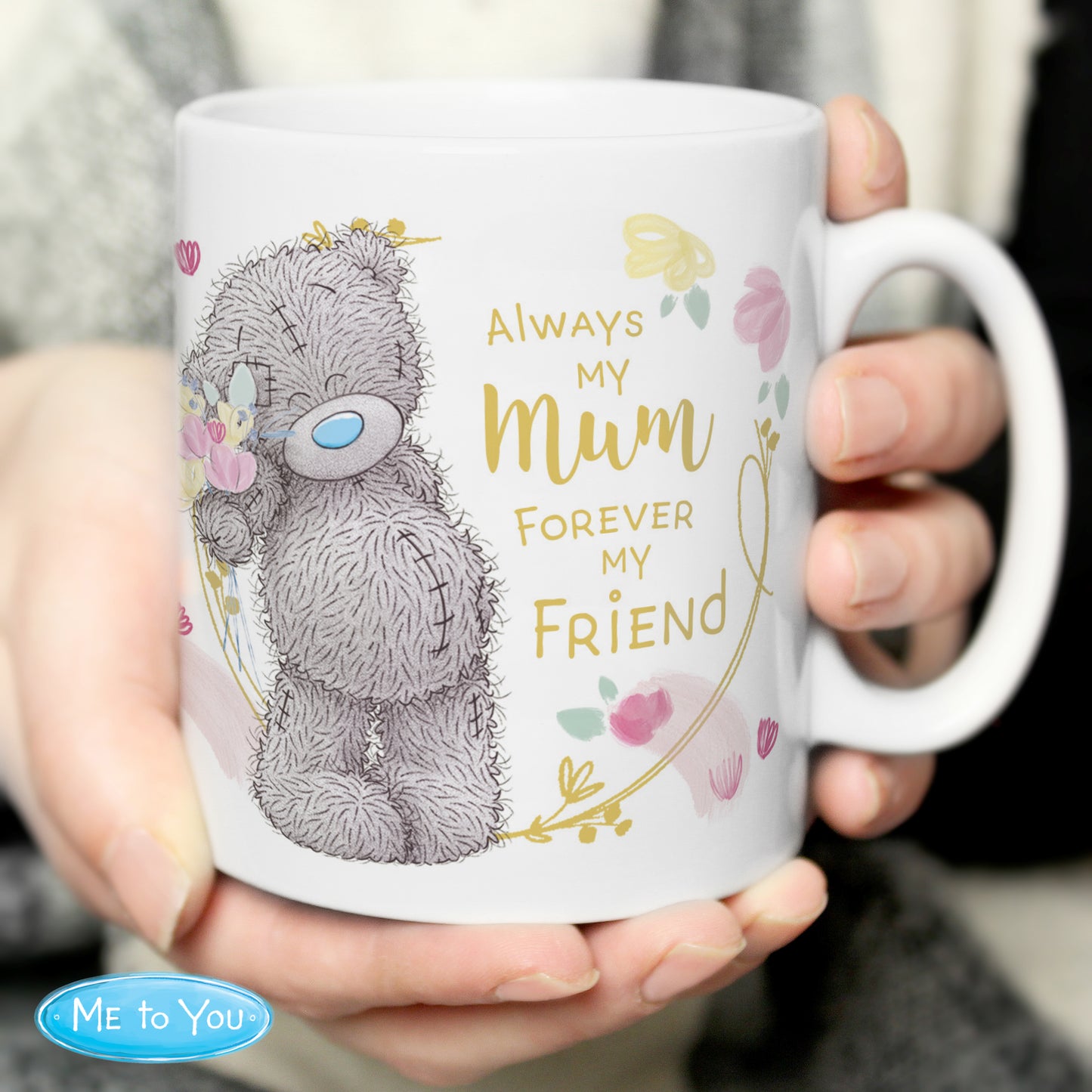 Personalised Me To You ‘Forever My Friend’ Mug