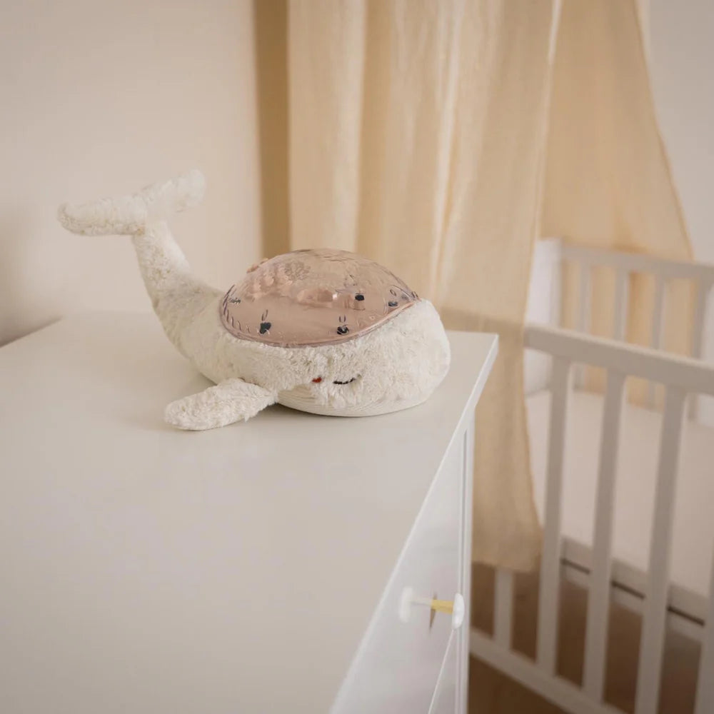 Cloud B: Tranquil Whale™ - White