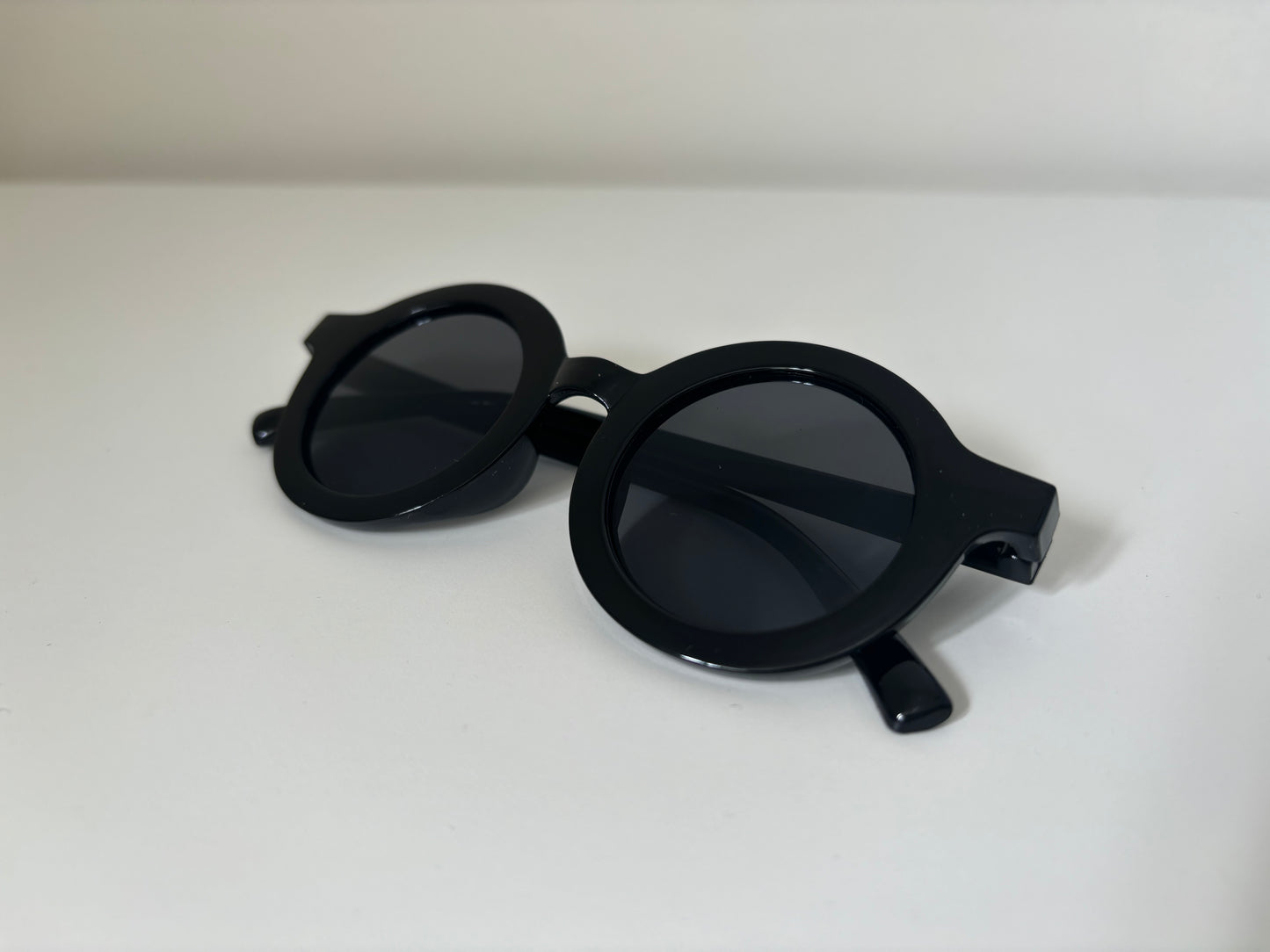 Coloured Round Sunglasses