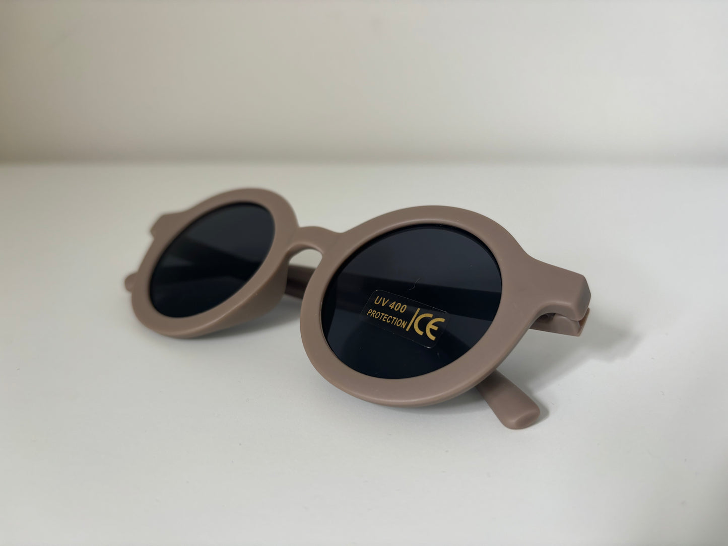 Coloured Round Sunglasses