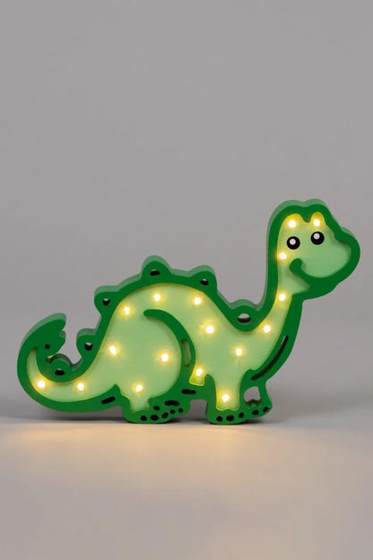 Glow Dinosaur Table Lamp
