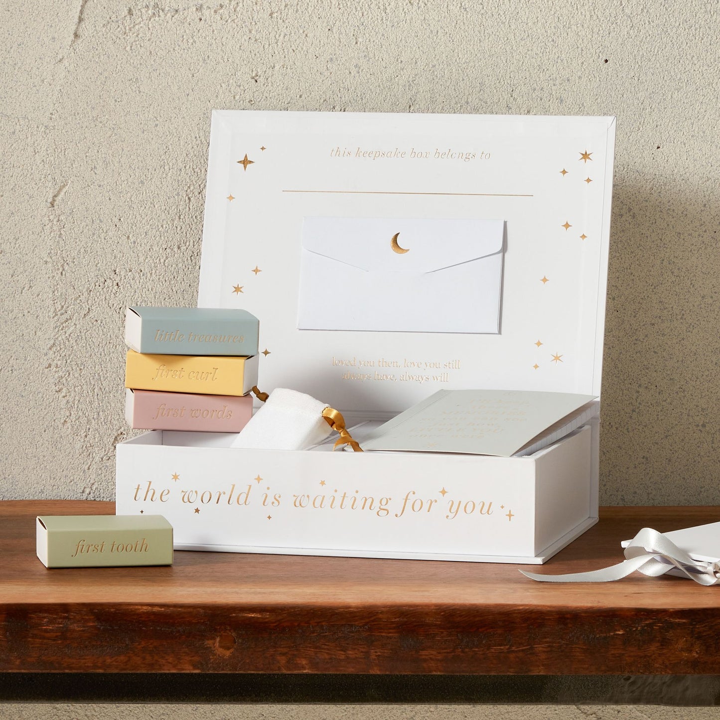 Bambino Memory Keepsake Box