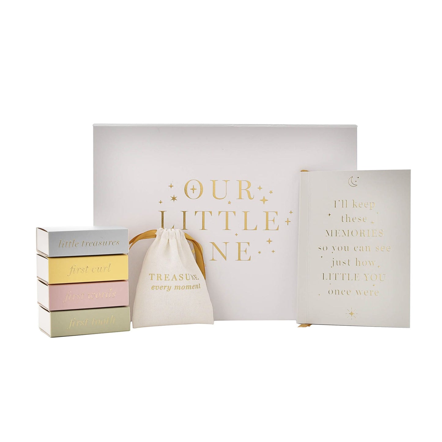 Bambino Memory Keepsake Box