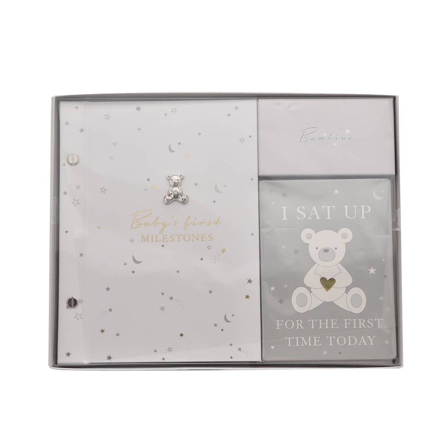 Bambino Album and Milestone Cards