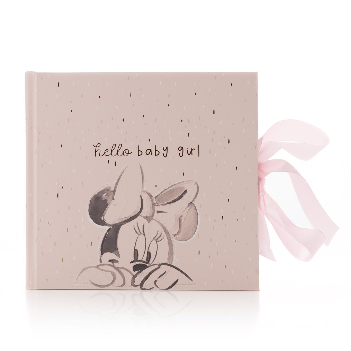 Disney Minnie Mouse ‘Hello Baby Girl’ Photo Album