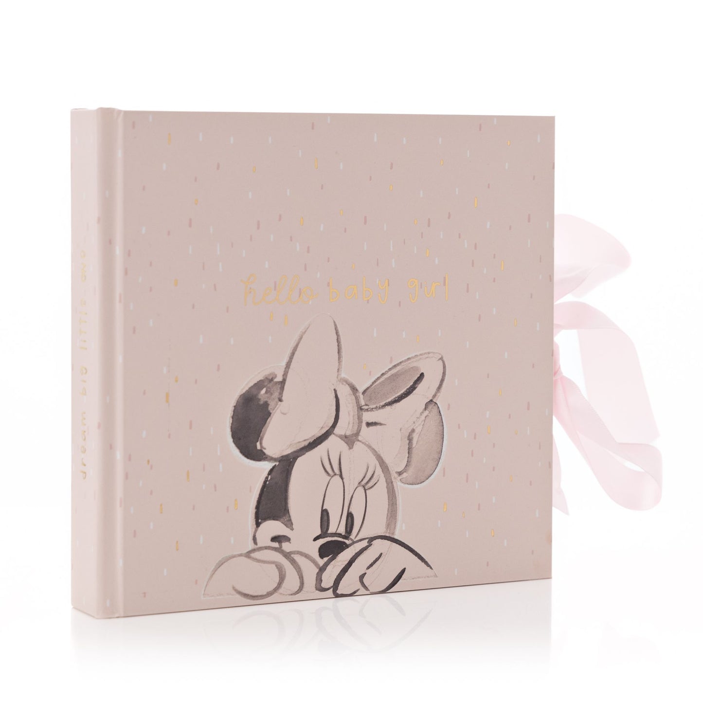 Disney Minnie Mouse ‘Hello Baby Girl’ Photo Album