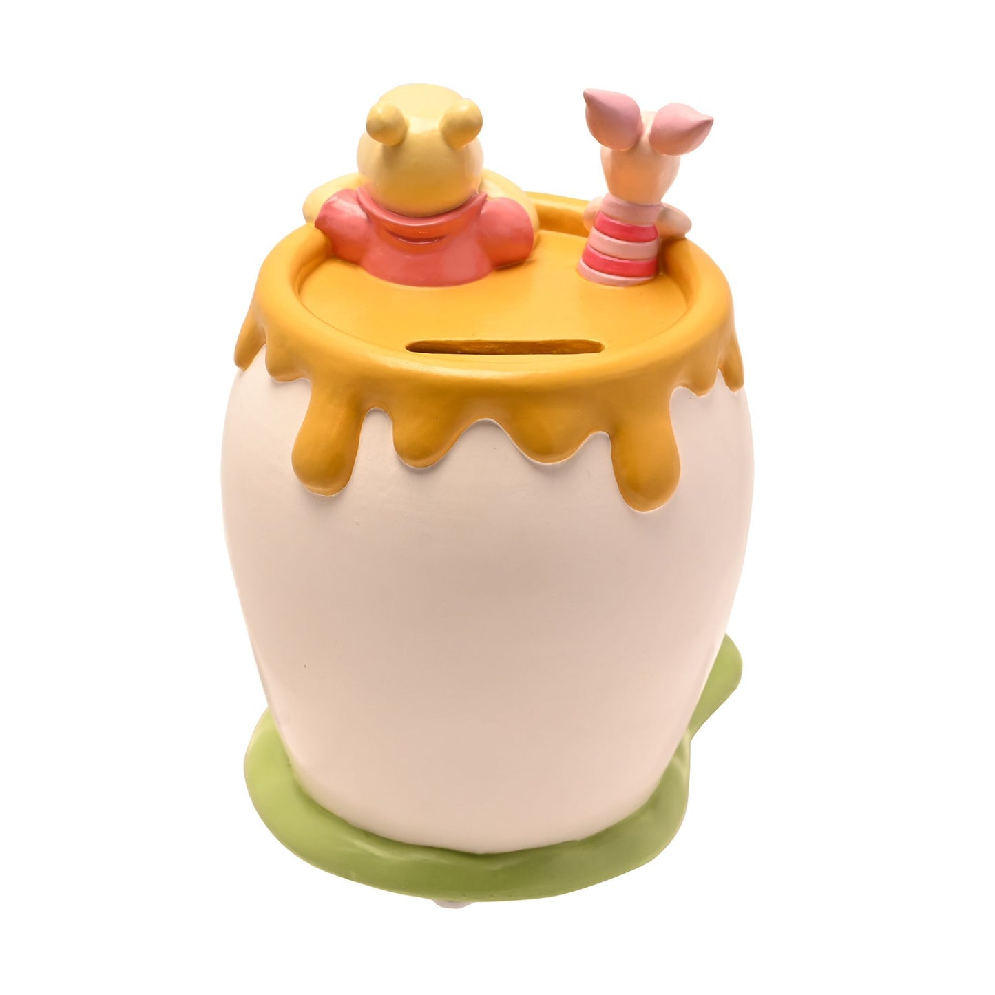 Disney Winnie The Pooh Resin 'Money For Hunny' Money Bank