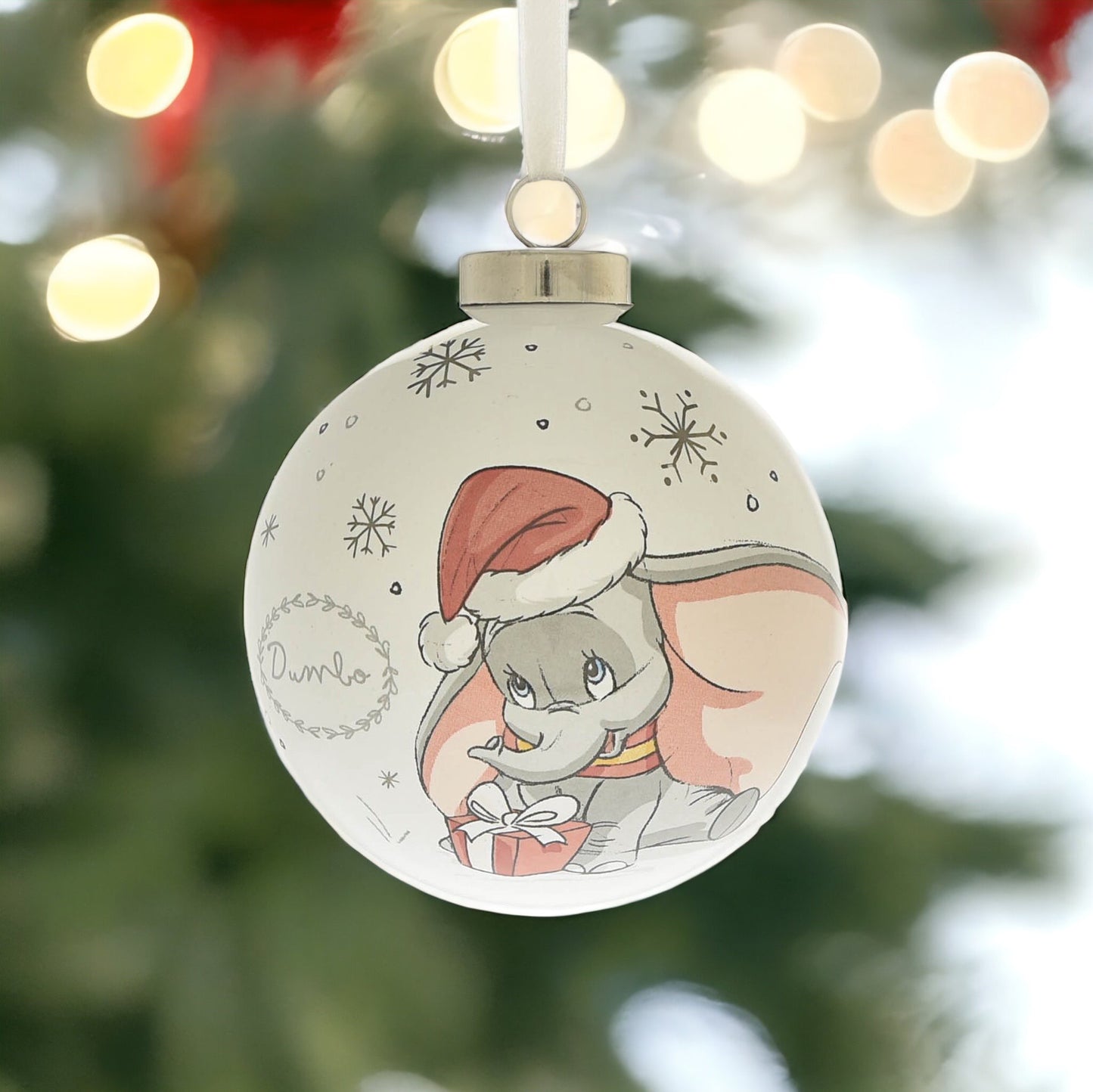 Disney Dumbo Ceramic Bauble