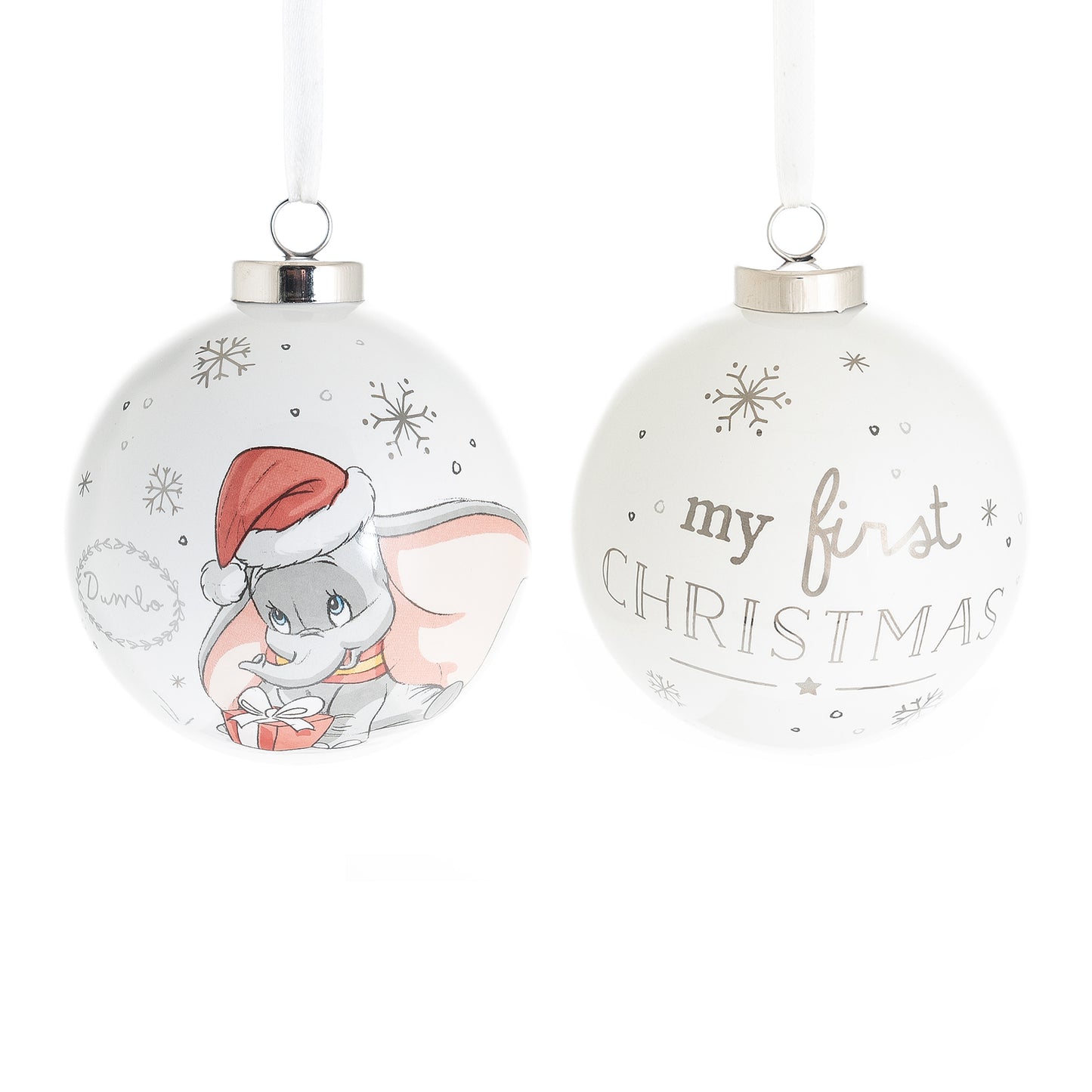 Disney Dumbo Ceramic Bauble