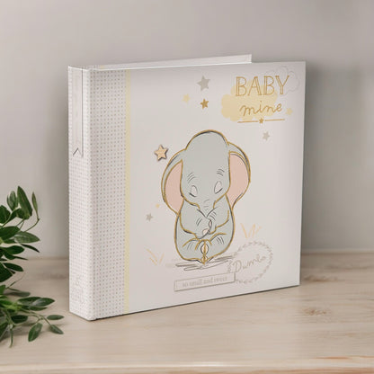Disney Dumbo Magical Beginnings Photo Album 4" x 6"