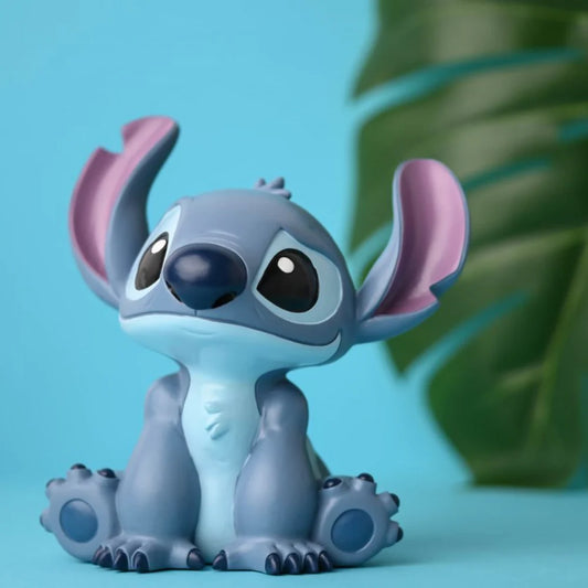 Disney Icon Stitch Money Bank