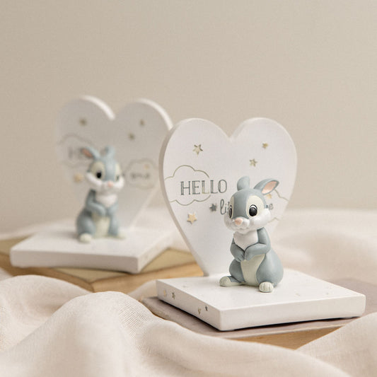 Disney Magical Beginnings Thumper 3D Bookends