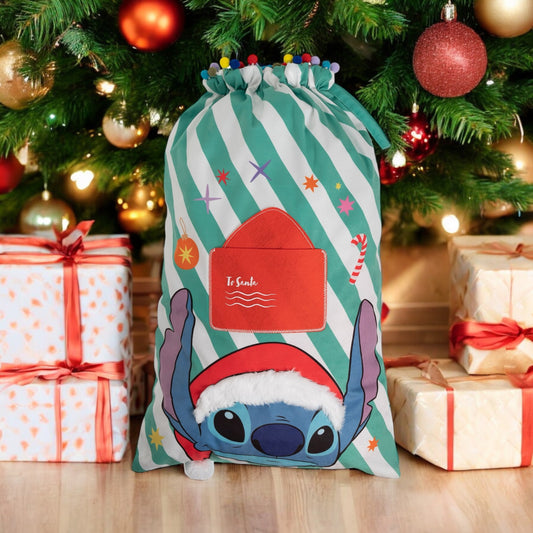 Disney Stitch Christmas Sack