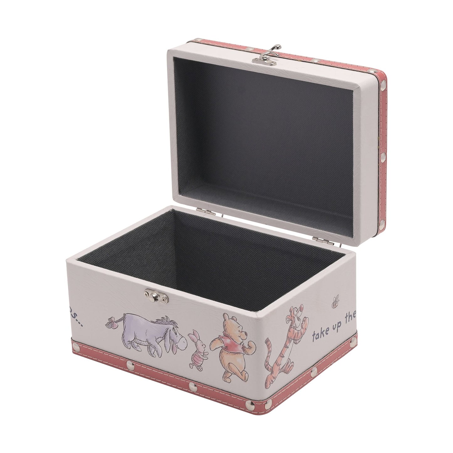 PRE-ORDER Disney Winnie the Pooh Set of Two Storage Boxes