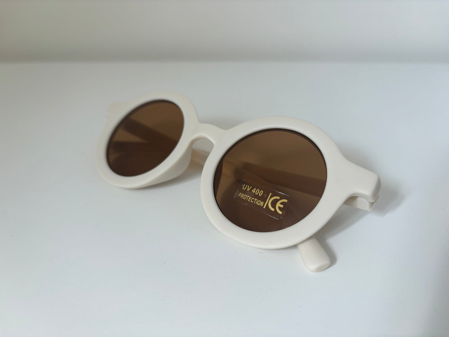 Coloured Round Sunglasses