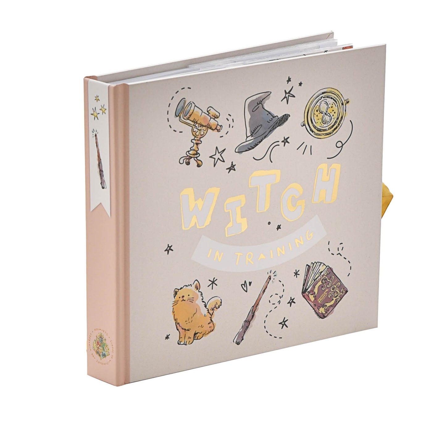 Harry Potter Charms Photo Album - Witch