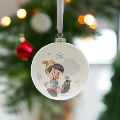 Magical Beginnings Set Of 12 Baubles