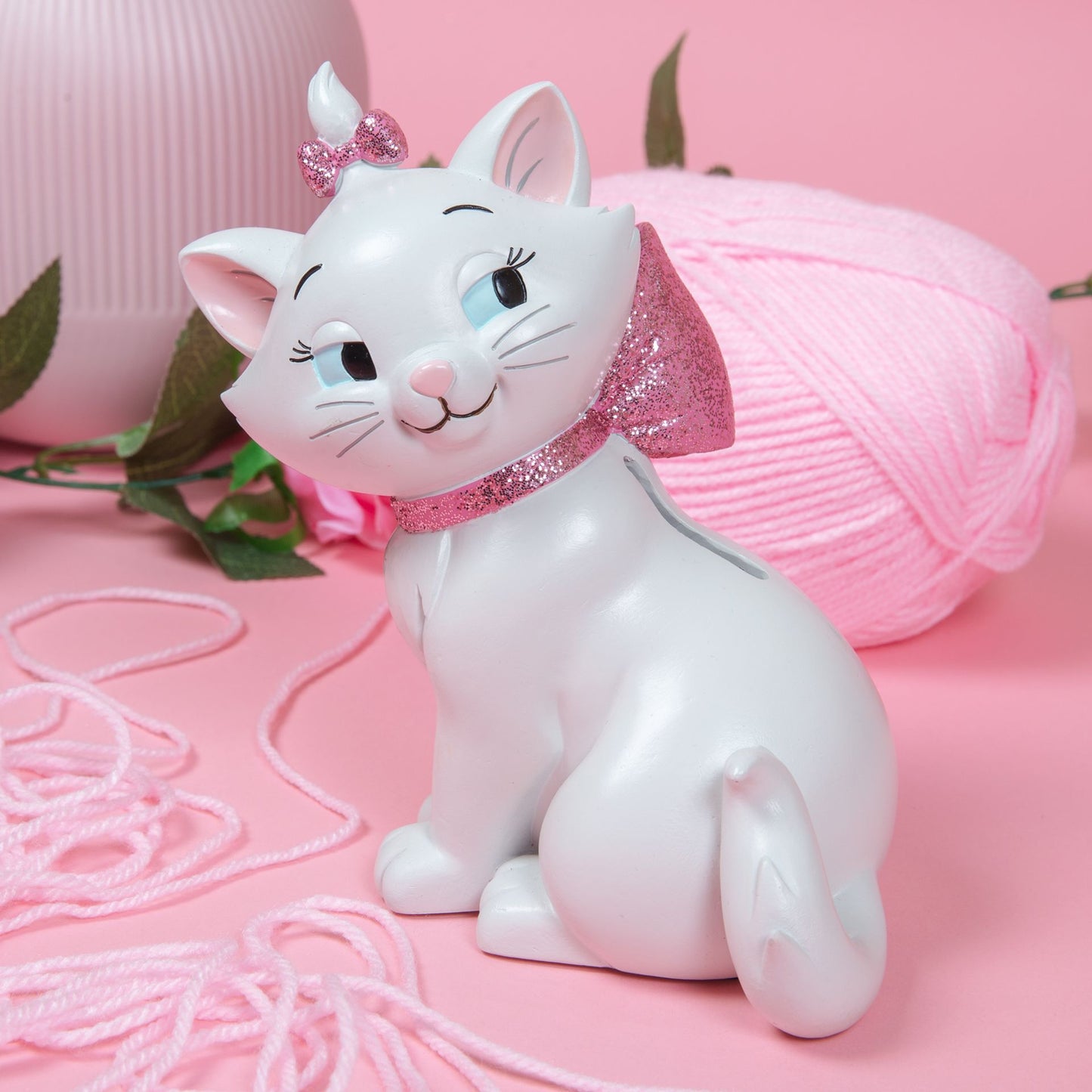 Oui Marie Resin Money Box