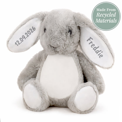 Personalised Bunny Rabbit Soft Toy