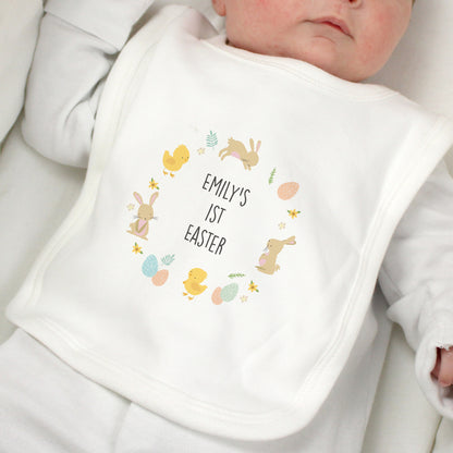 Personalised Easter Baby’s Bib