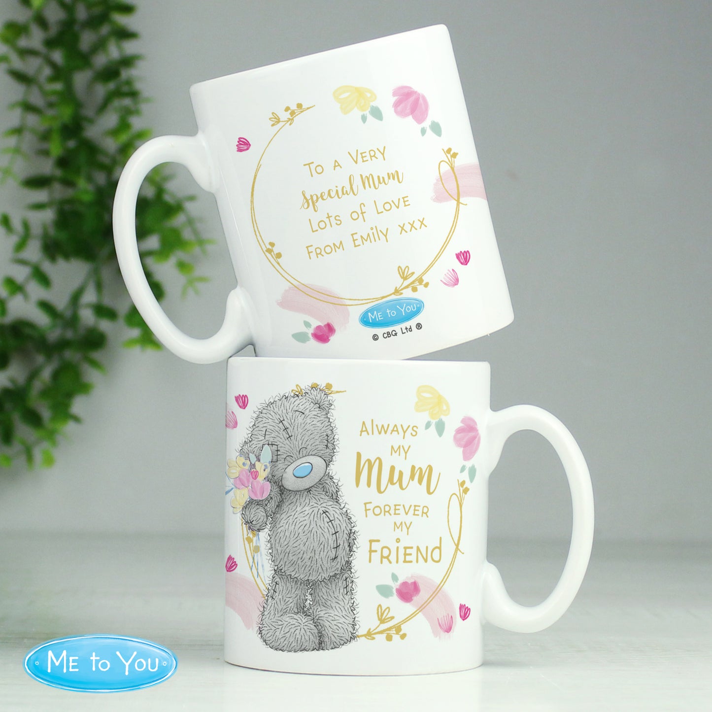 Personalised Me To You ‘Forever My Friend’ Mug