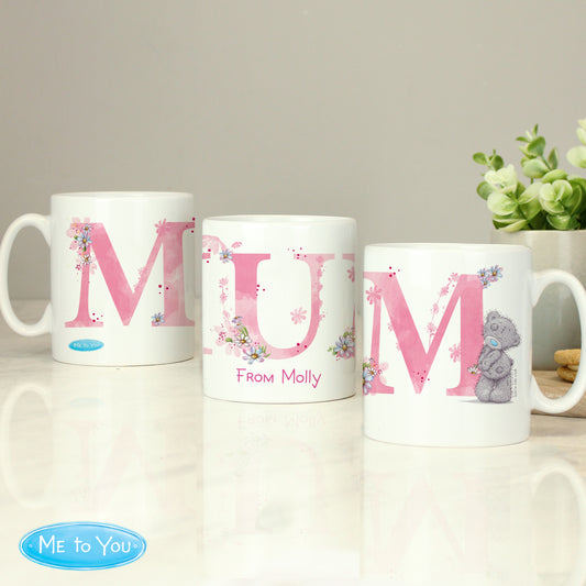 Personalised Me To You ‘Mum’ Mug