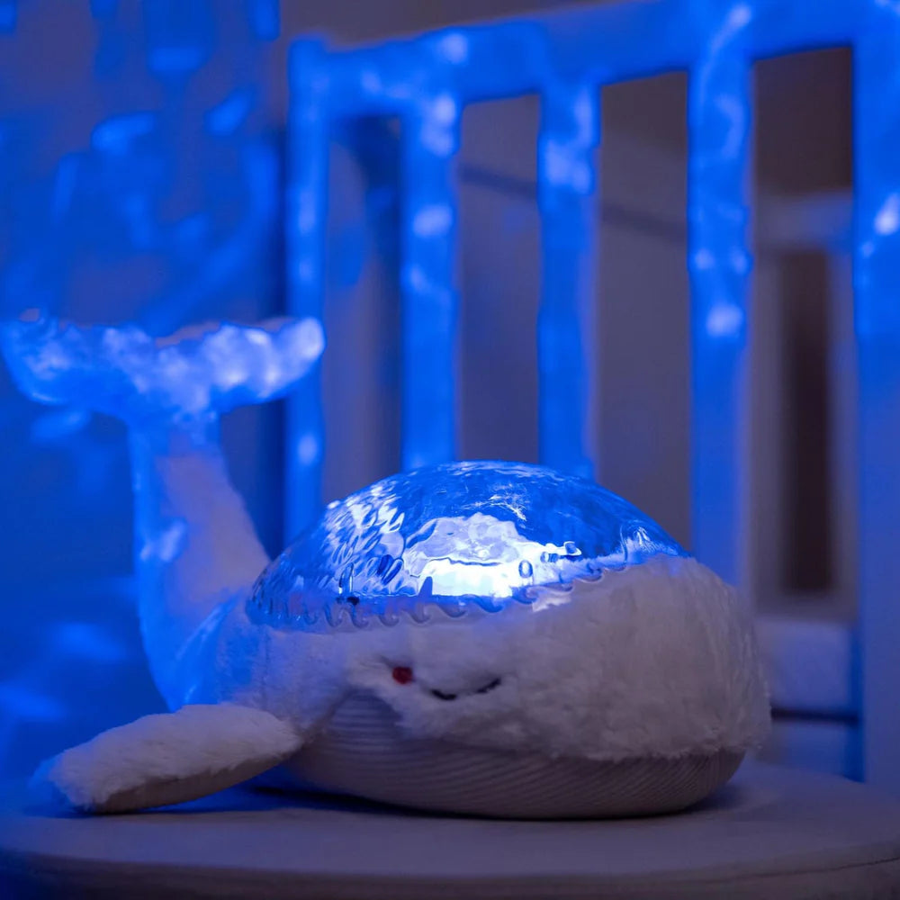 Cloud B: Tranquil Whale™ - White