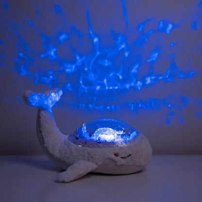 Cloud B: Tranquil Whale™ - White
