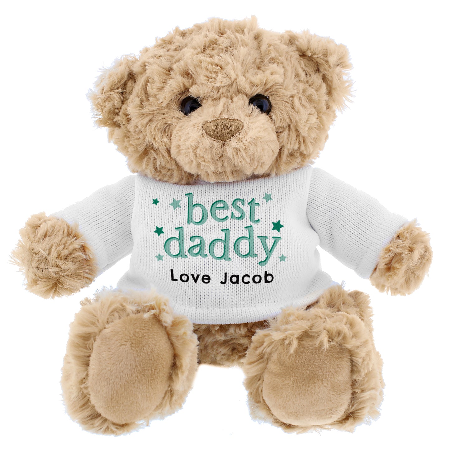 Daddy teddy best sale