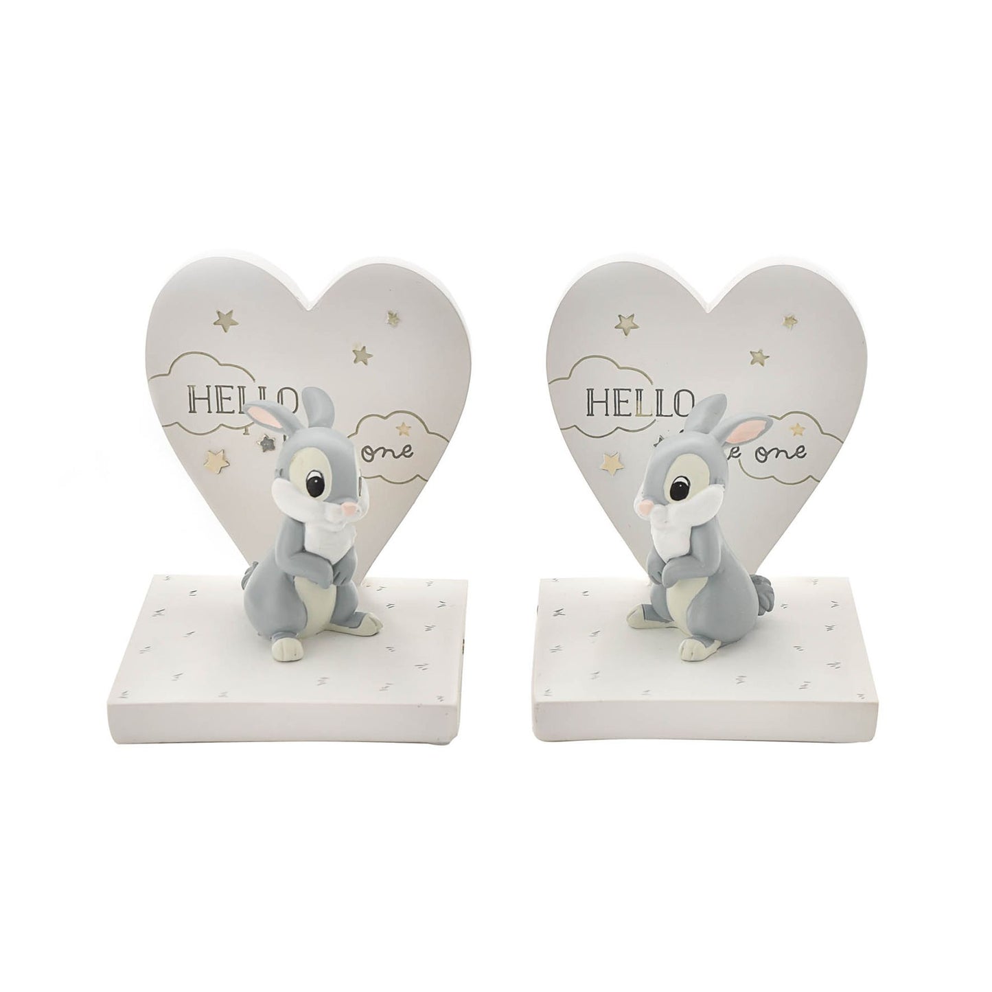 Disney Magical Beginnings Thumper 3D Bookends