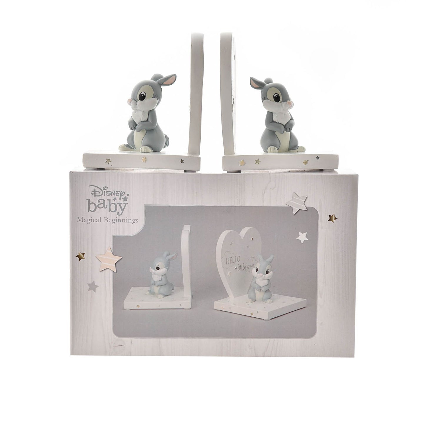 Disney Magical Beginnings Thumper 3D Bookends