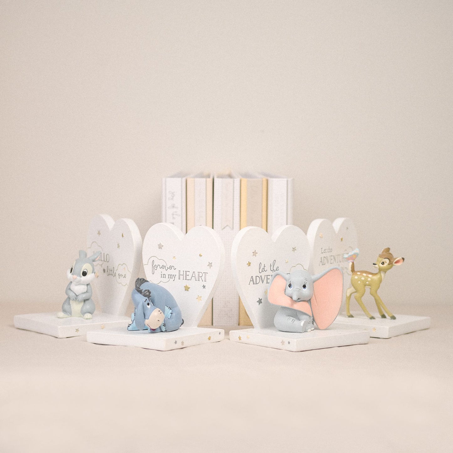 Disney Magical Beginnings Thumper 3D Bookends