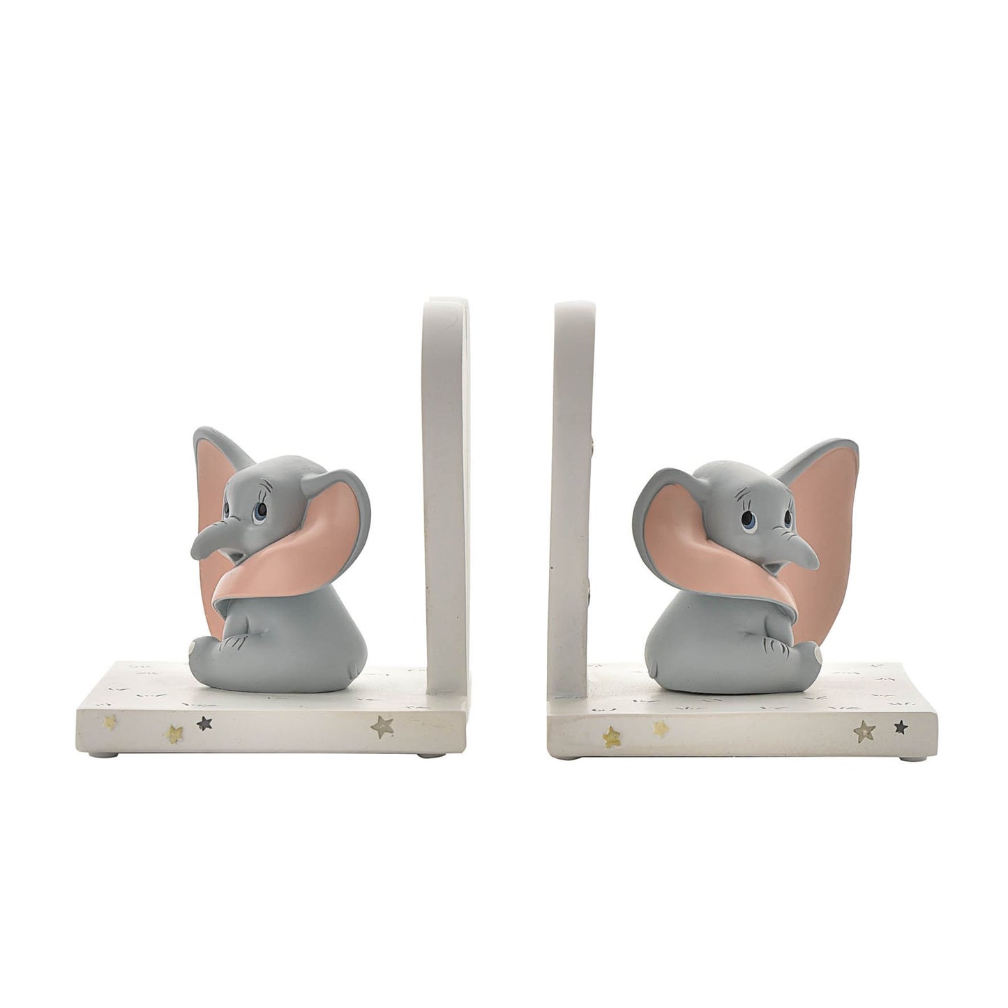 Disney Dumbo Magical Beginnings 3D Bookends