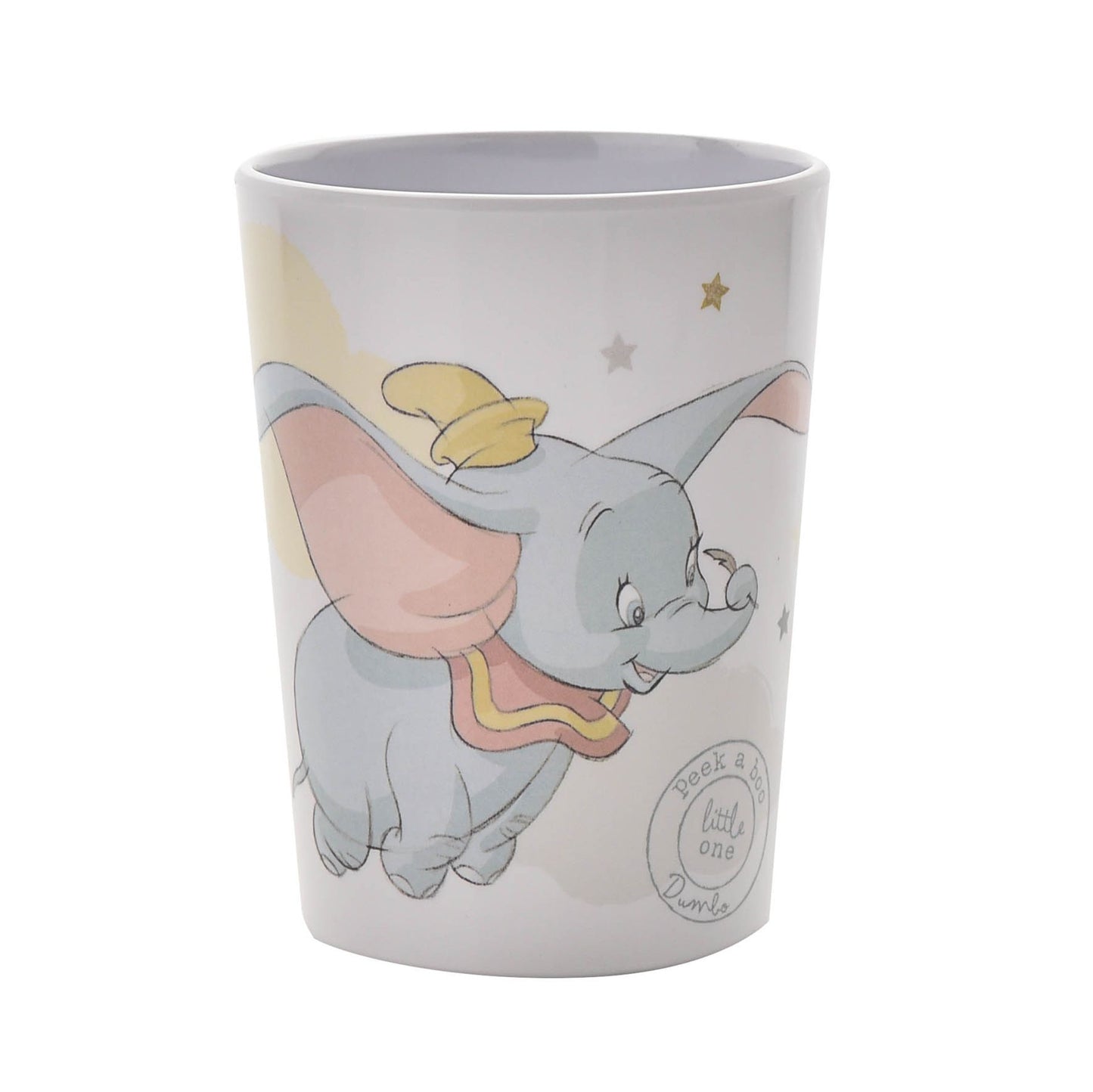 Disney Dumbo 5-Piece Melamine Crockery Set Cup