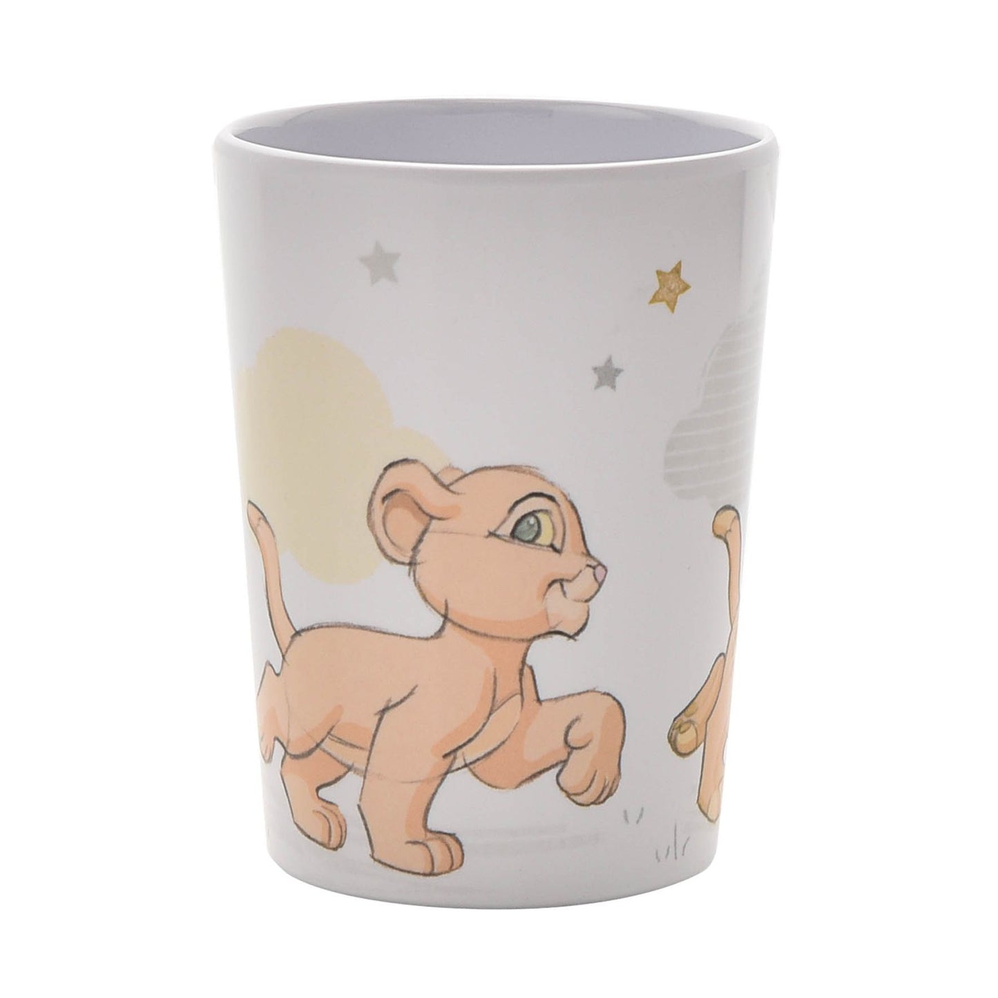 Disney Simba 5-Piece Melamine Crockery Set