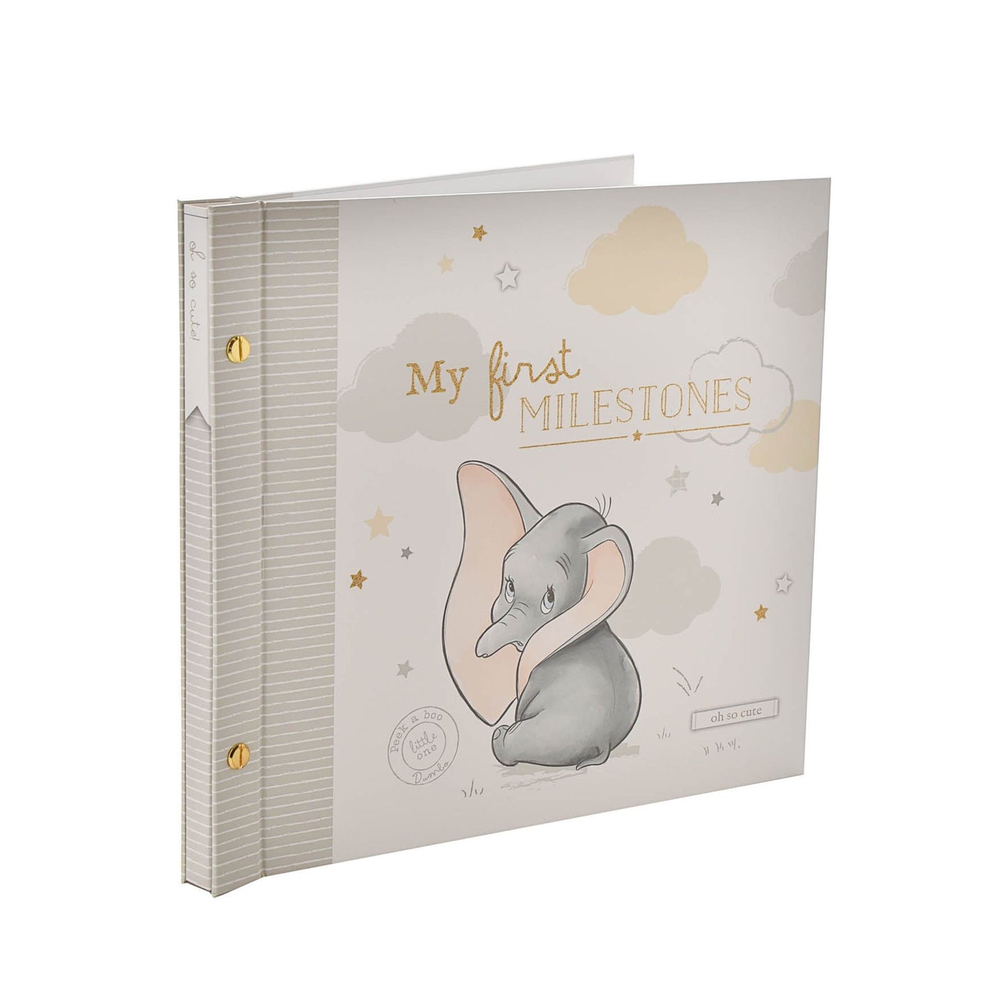 PRE-ORDER Disney Magical Beginnings Dumbo Album and Milestone Cards