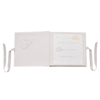 PRE-ORDER Disney Magical Beginnings 'I Love You Mummy' 4" x 6" Dumbo Photo Album