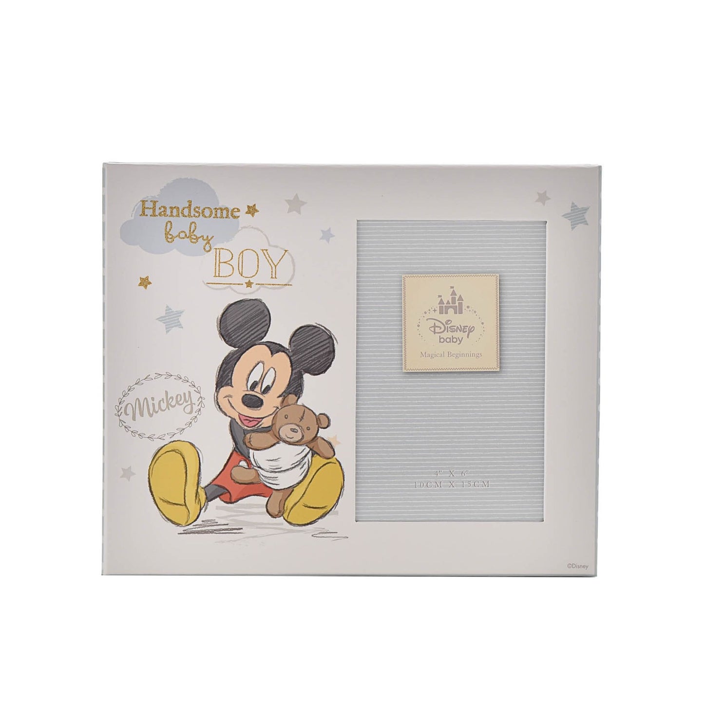 Disney's Mickey Magical Beginnings Keepsake Box