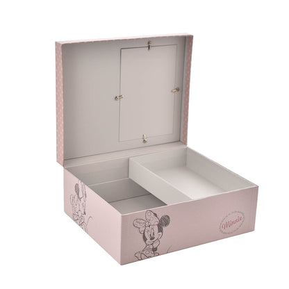 Disney's Minnie Magical Beginnings Keepsake Box