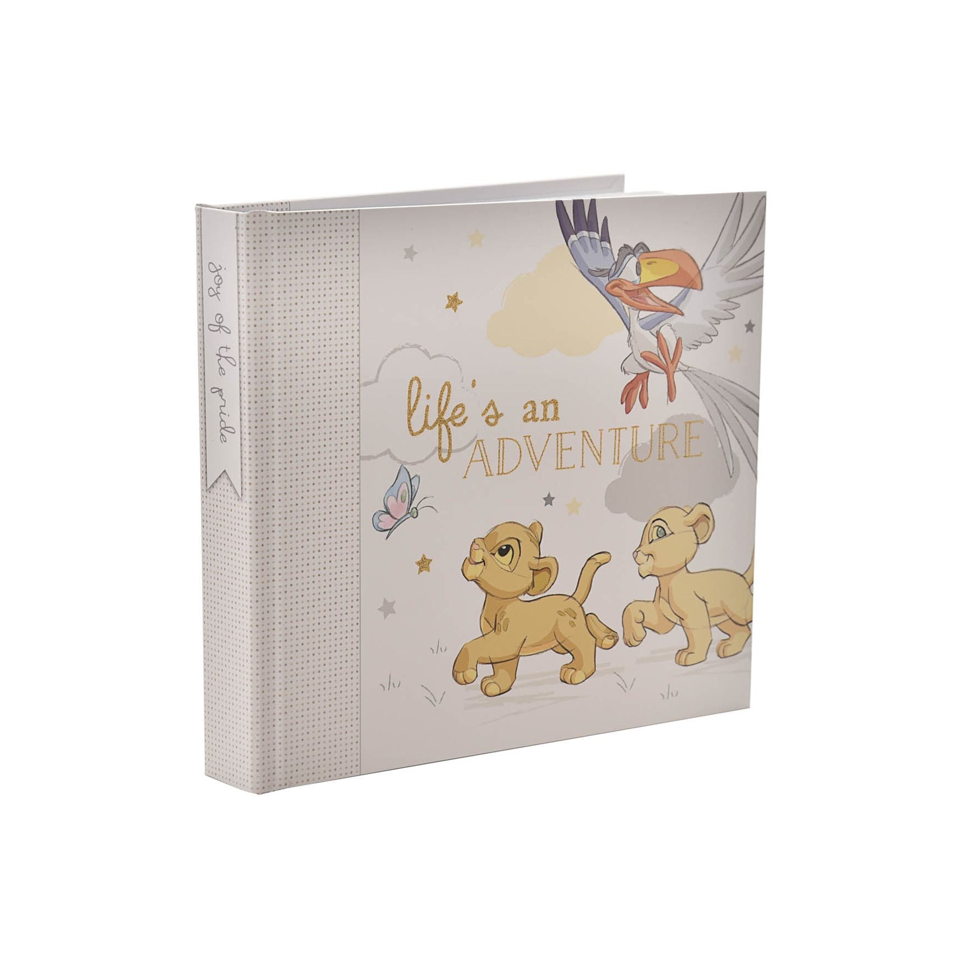 4 x 6 - Disney Magical Beginnings Photo Album - Simba