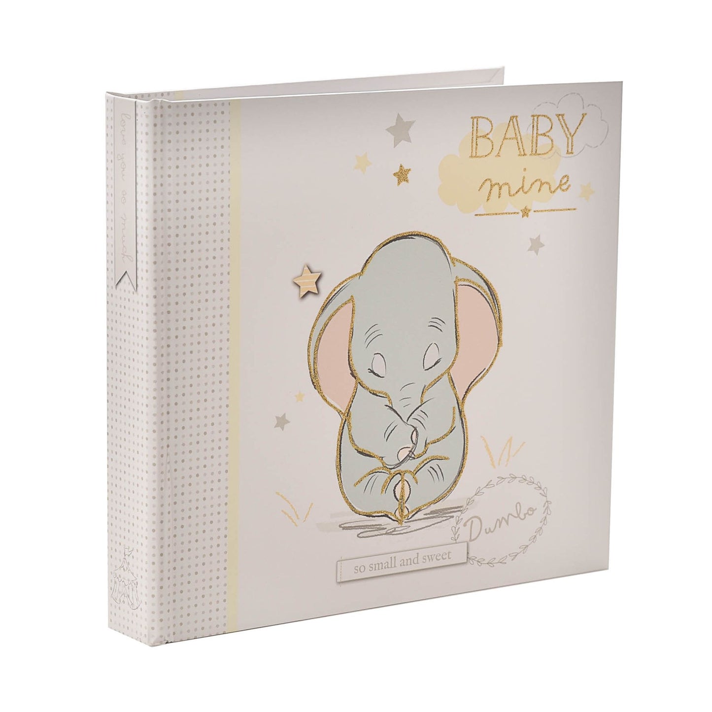 Disney Dumbo Magical Beginnings Photo Album 4" x 6"