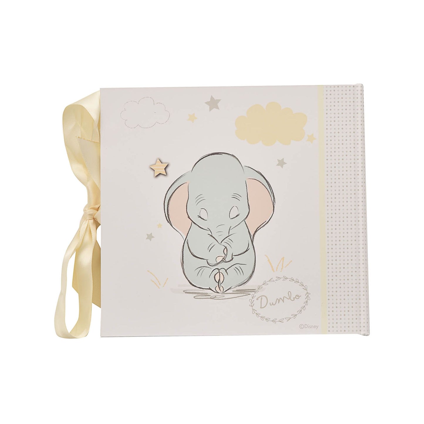 Disney Dumbo Magical Beginnings Photo Album 4" x 6"